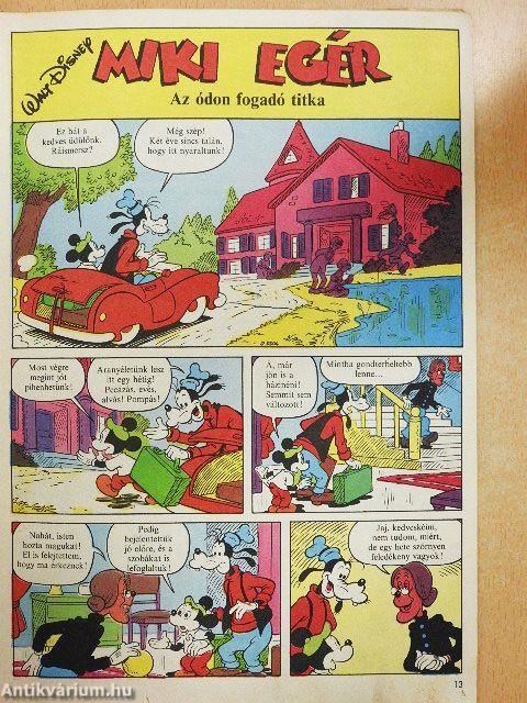 Miki egér 1989/9.