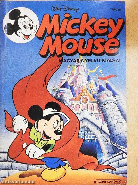 Mickey Mouse 1991/10.