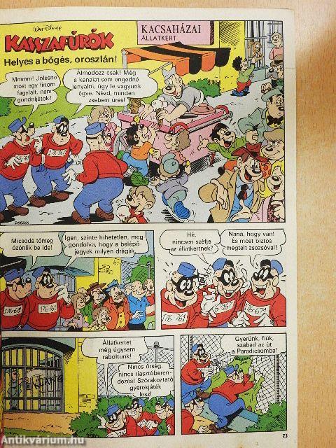 Mickey Mouse 1991/10.