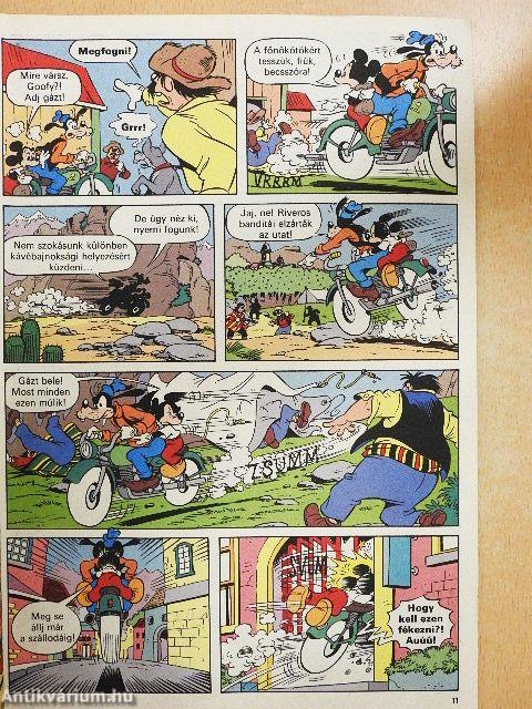 Mickey Mouse 1991/10.