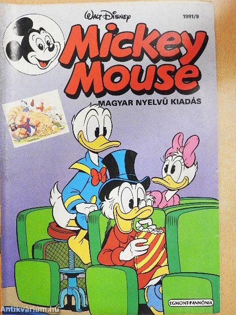 Mickey Mouse 1991/9.
