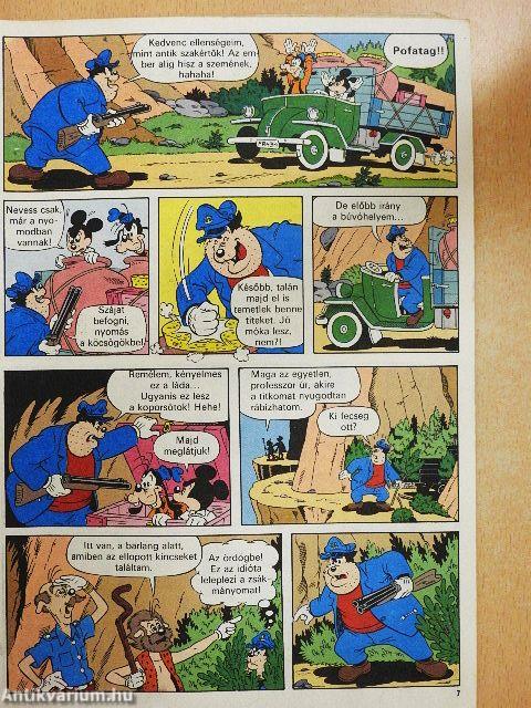 Mickey Mouse 1991/9.