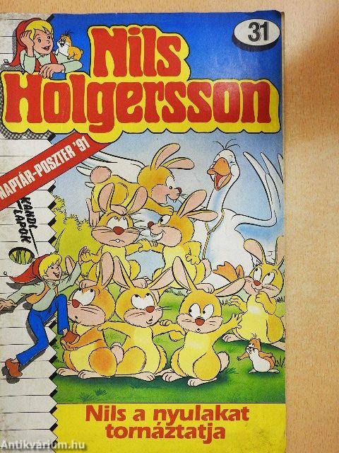 Nils Holgersson 31.