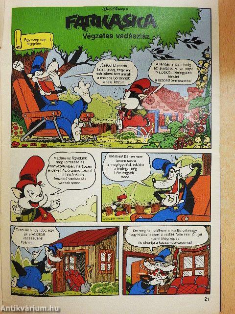 Mickey Mouse 1993/4.