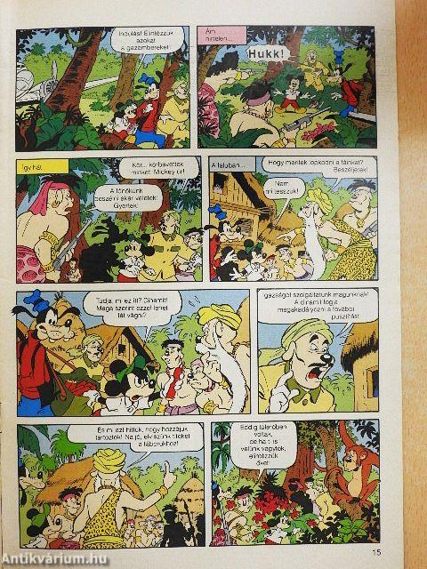 Mickey Mouse 1993/4.