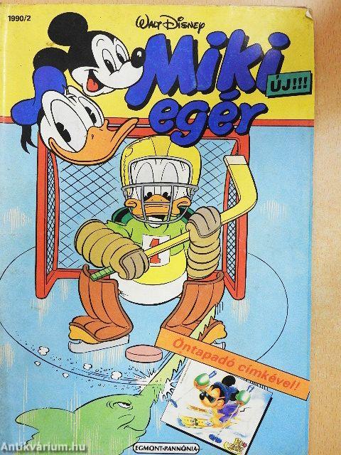 Miki egér 1990/2.