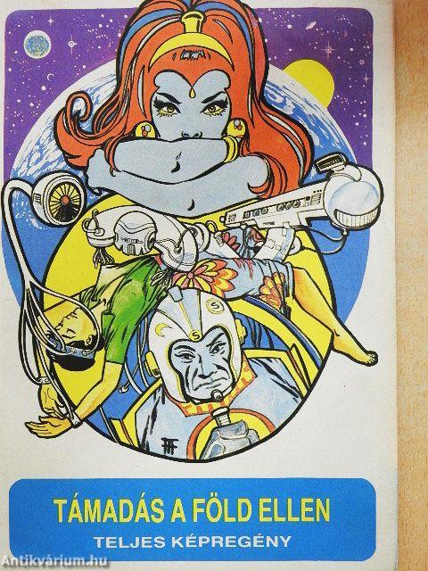 Támadás a Föld ellen