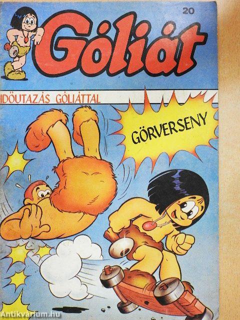 Góliát 20.