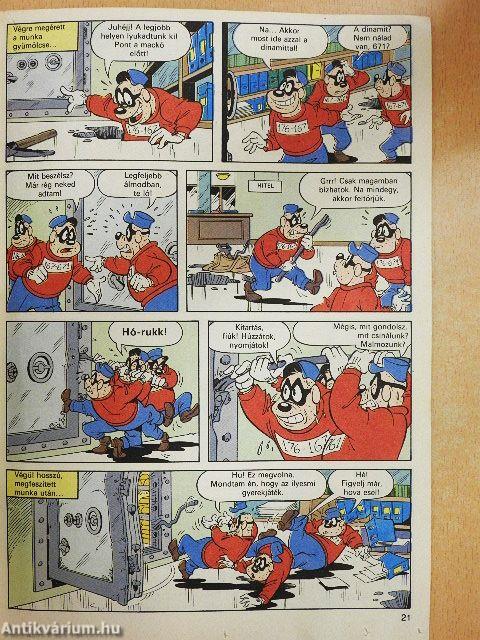 Mickey Mouse 1991/6.