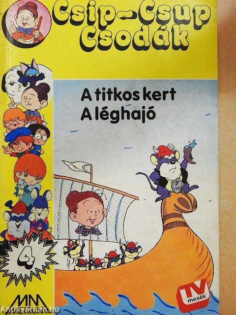 Csip-Csup Csodák 4.