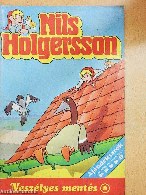 Nils Holgersson 8.