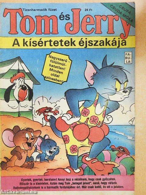 Tom és Jerry 13.