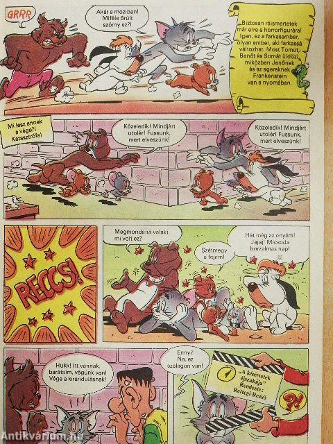 Tom és Jerry 13.