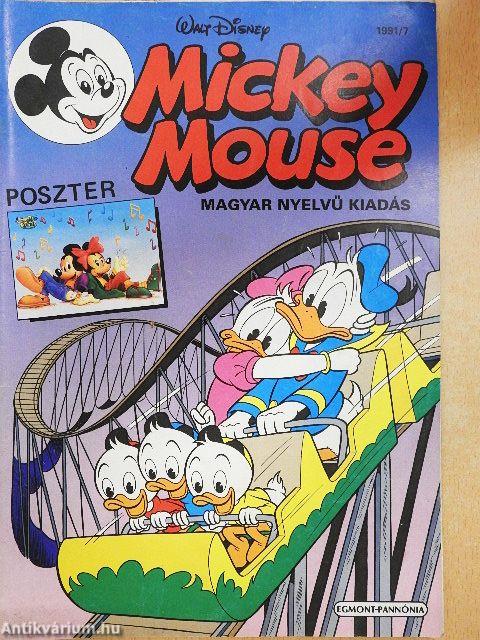 Mickey Mouse 1991/7.