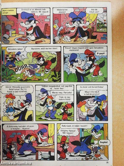 Mickey Mouse 1991/8.