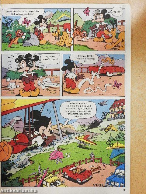 Mickey Mouse 1991/8.