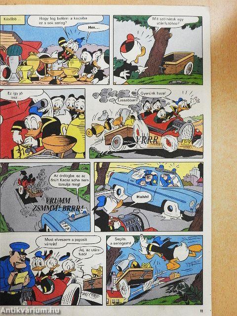 Mickey Mouse 1991/8.