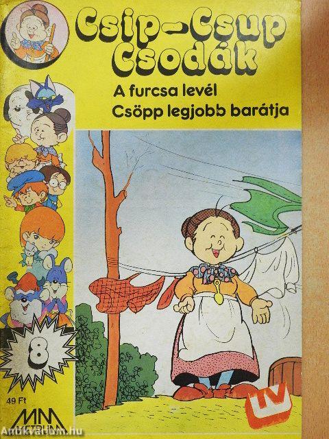 Csip-Csup Csodák 8.