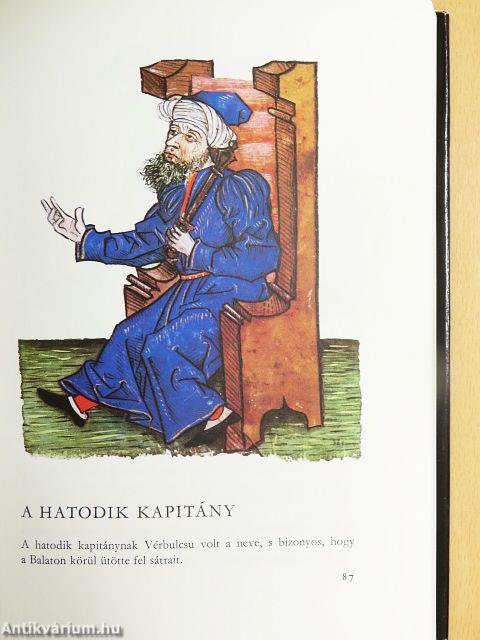 A magyarok krónikája