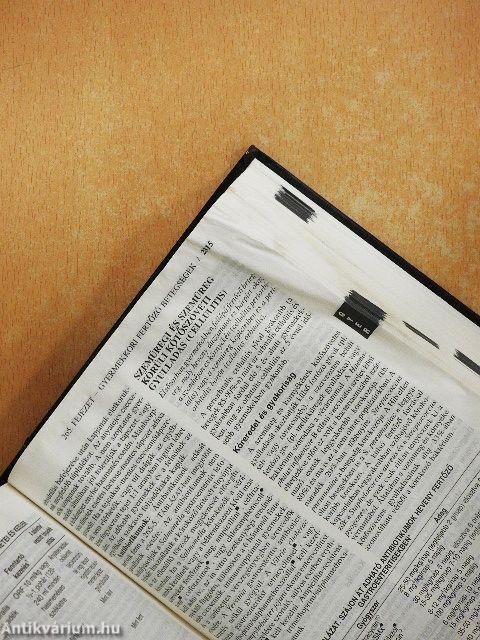 MSD Orvosi Kézikönyv