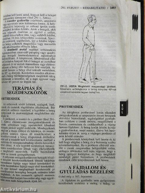 MSD Orvosi Kézikönyv