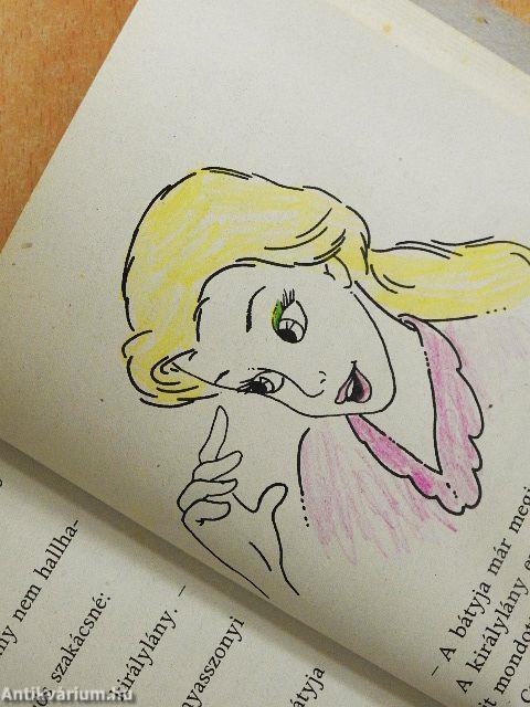 A kis hableány és más mesék