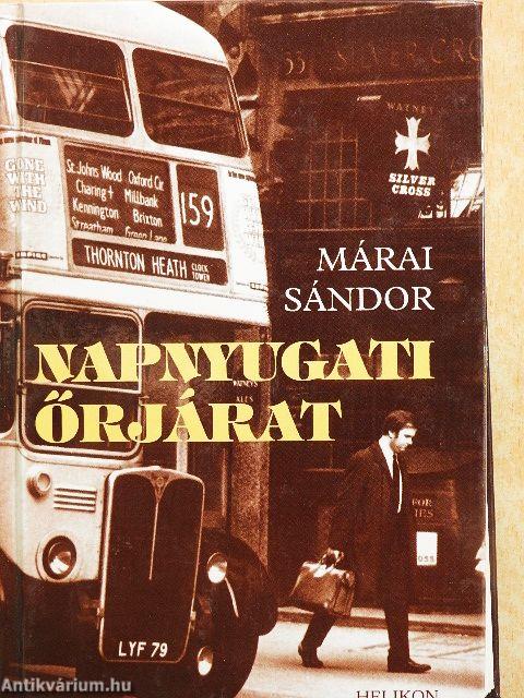 Napnyugati őrjárat