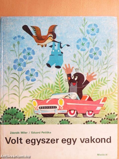 Volt egyszer egy vakond