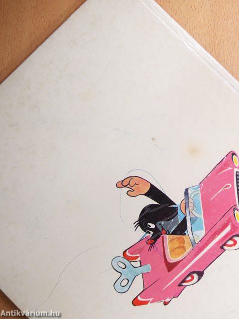 Volt egyszer egy vakond