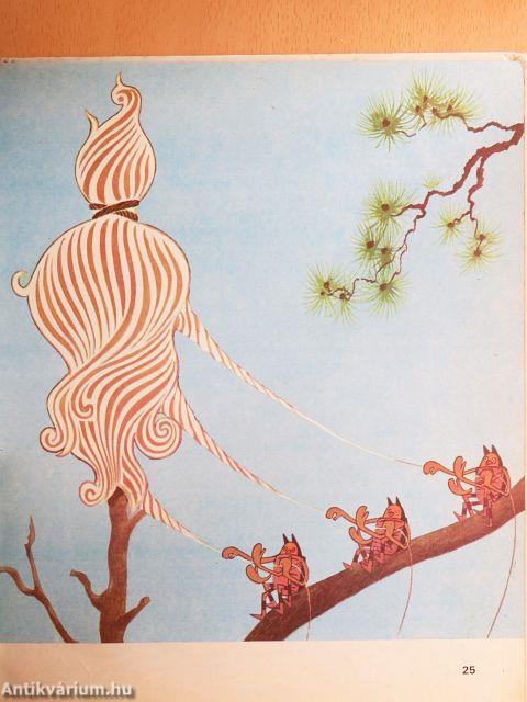 Volt egyszer egy vakond