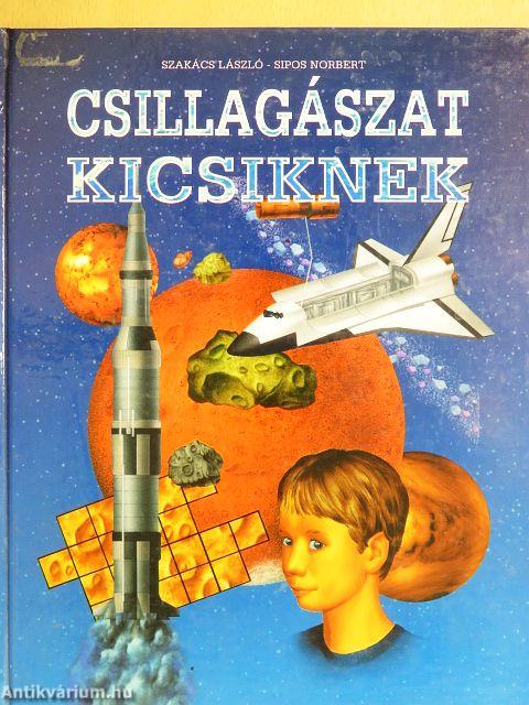 Csillagászat kicsiknek