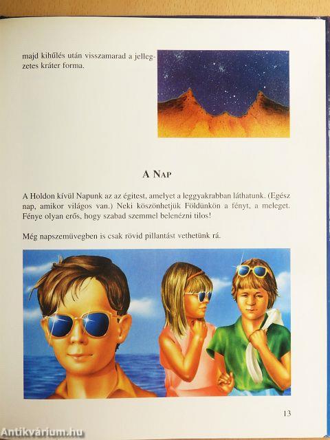 Csillagászat kicsiknek