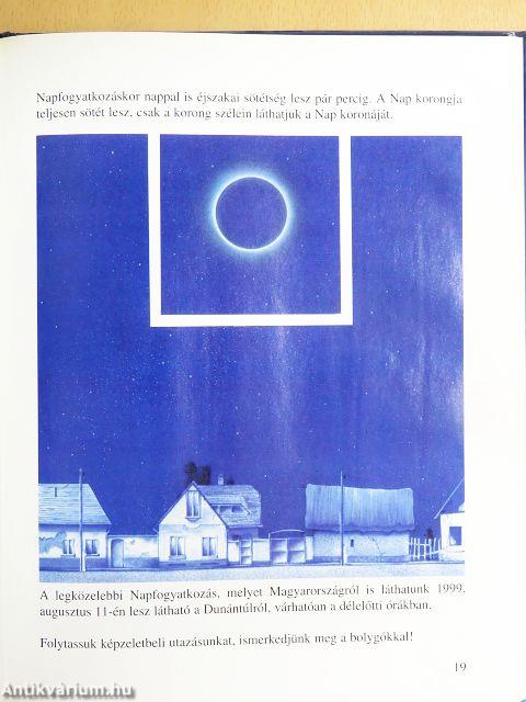 Csillagászat kicsiknek