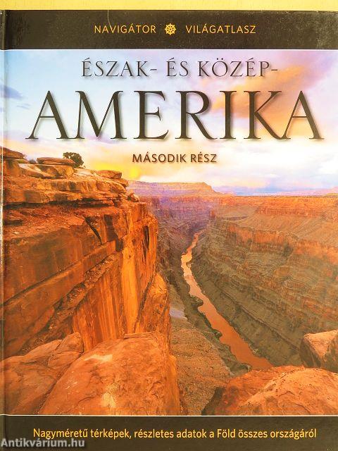 Észak- és Közép-Amerika II.