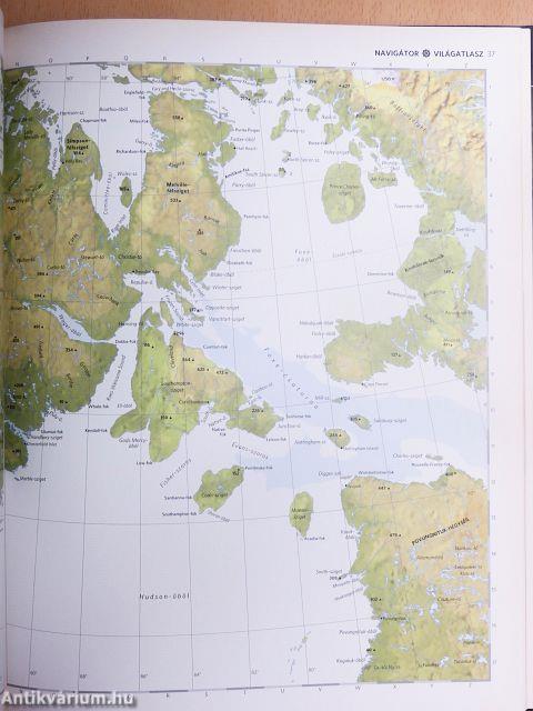 Észak- és Közép-Amerika I.