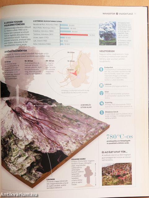 Észak- és Közép-Amerika I.