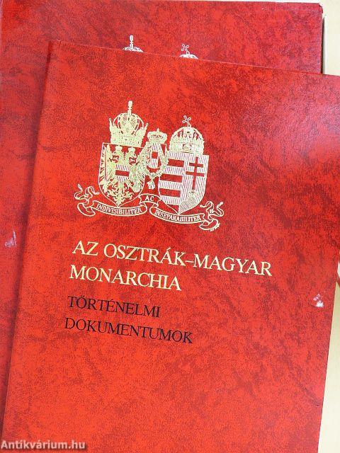 Az Osztrák-Magyar Monarchia