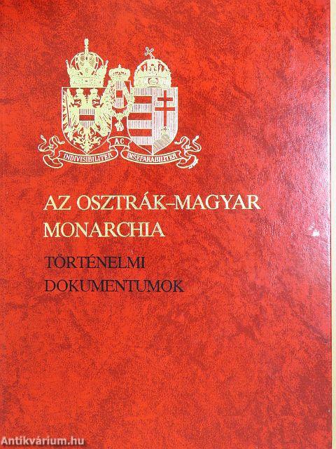 Az Osztrák-Magyar Monarchia