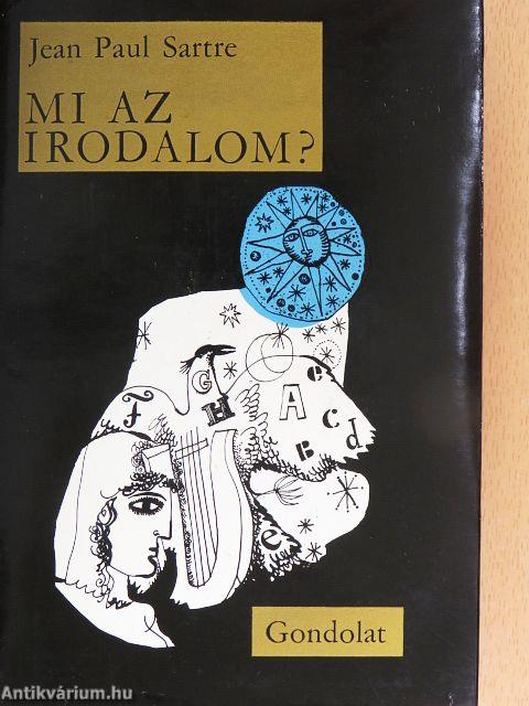 Mi az irodalom?