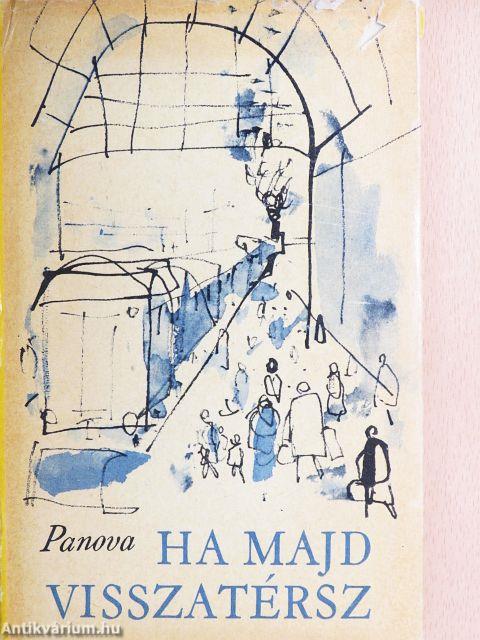 Ha majd visszatérsz