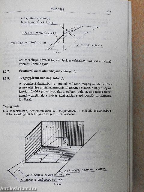 Fogaskerékhajtások