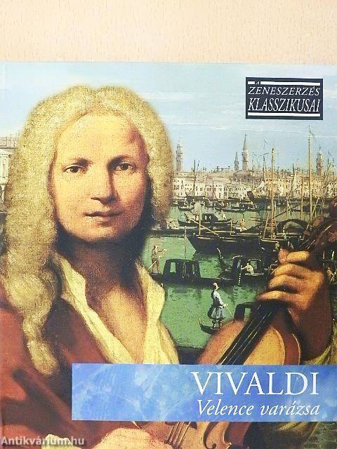 Velence varázsa - CD-vel