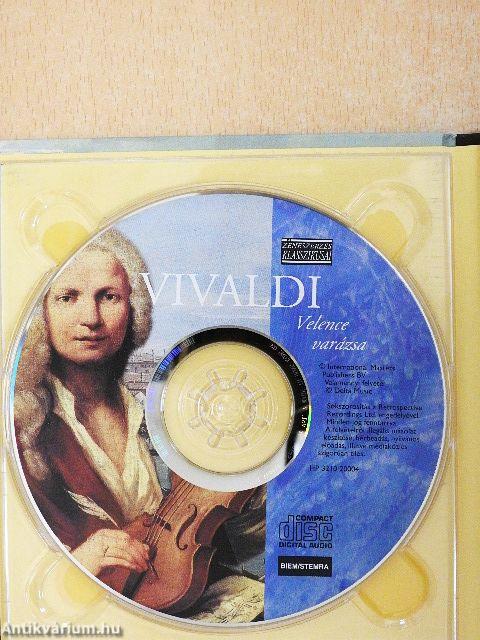 Velence varázsa - CD-vel