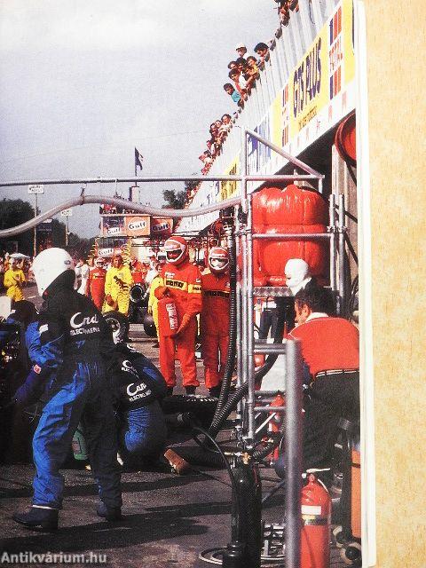 Forma-1 Magyarországon