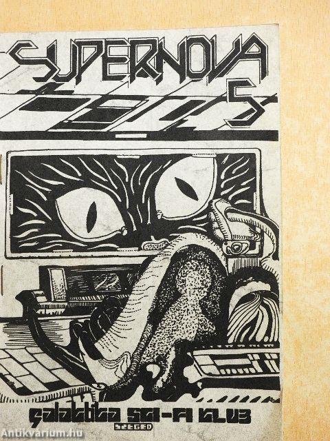 Supernova 5.
