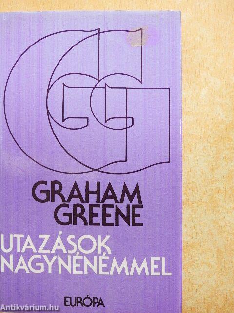 Utazások nagynénémmel