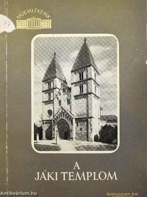 A Jáki Templom