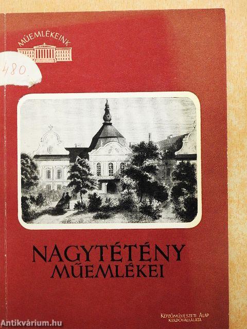 Nagytétény műemlékei