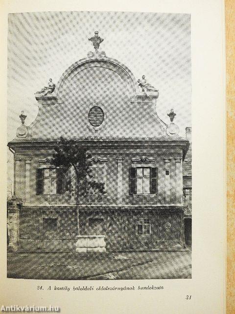 Nagytétény műemlékei