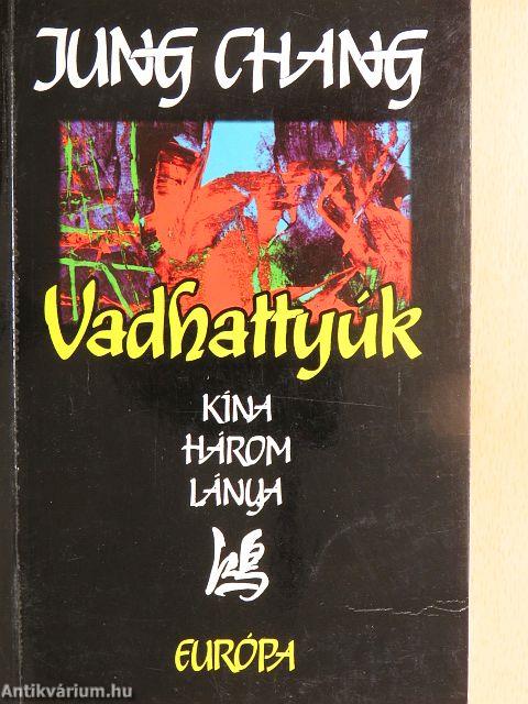 Vadhattyúk
